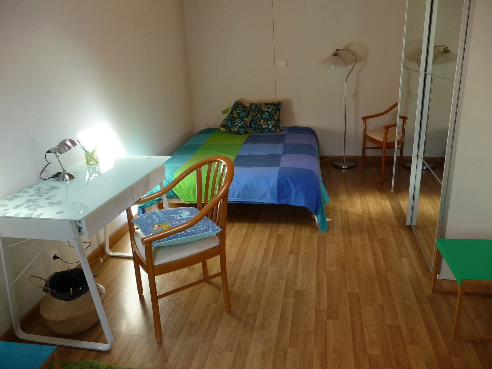 Homestay Seyssinet-Pariset 220121