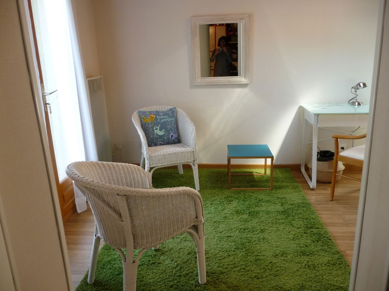 Homestay Seyssinet-Pariset 220121