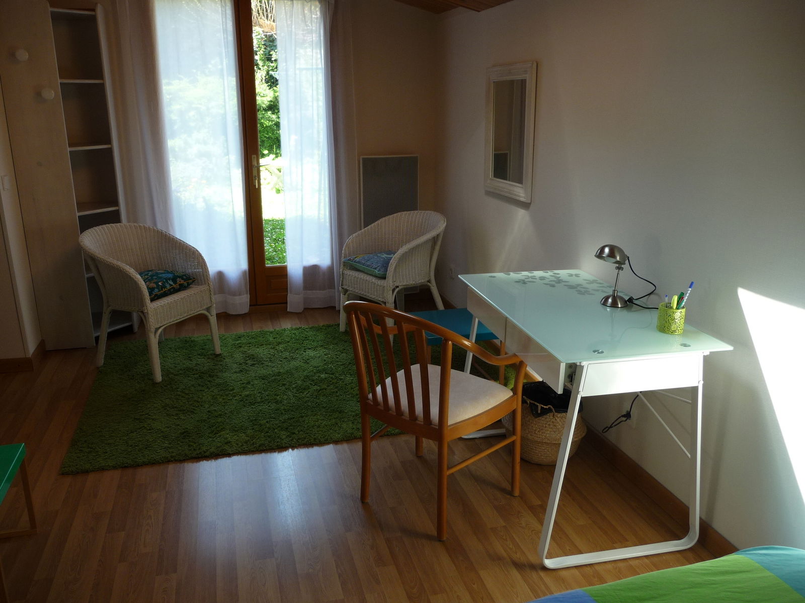 Homestay Seyssinet-Pariset 220121