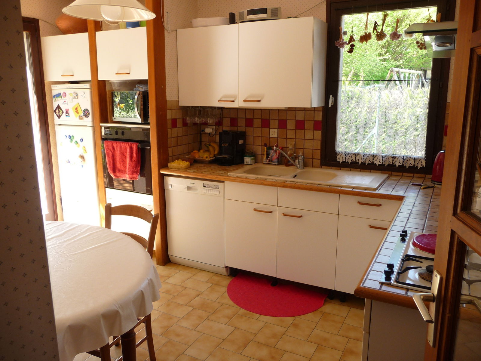 Homestay Seyssinet-Pariset 220121