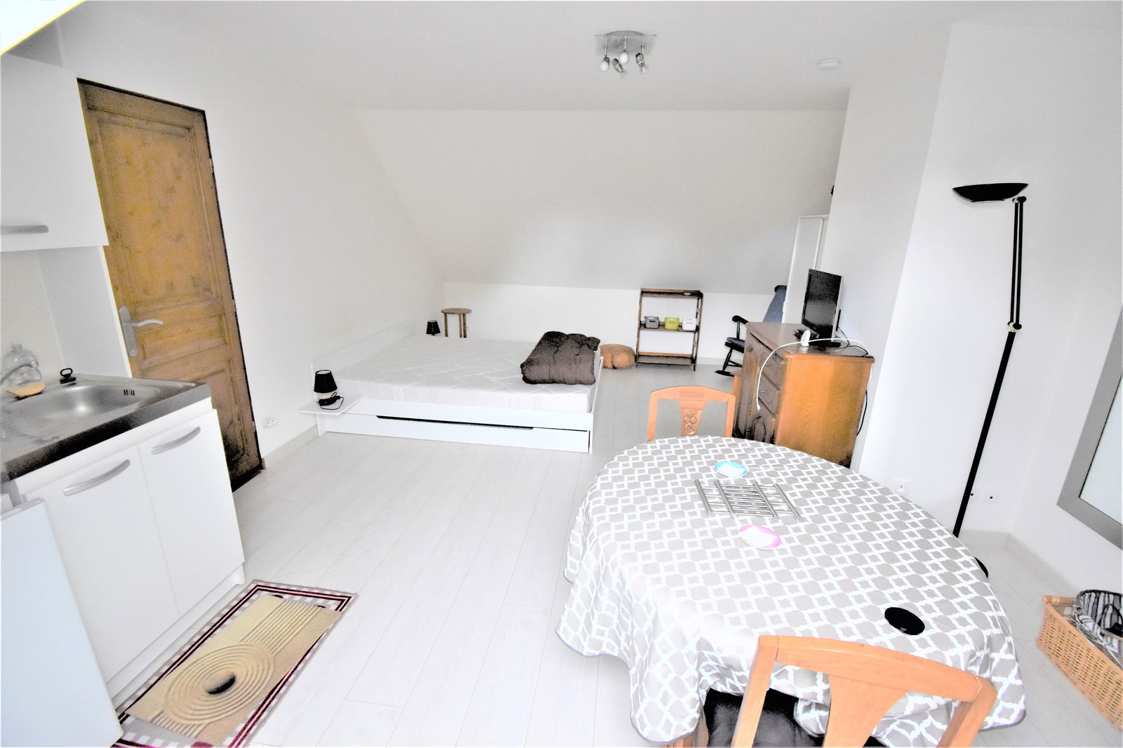 Homestay La Chapelle-Saint-Mesmin 261652