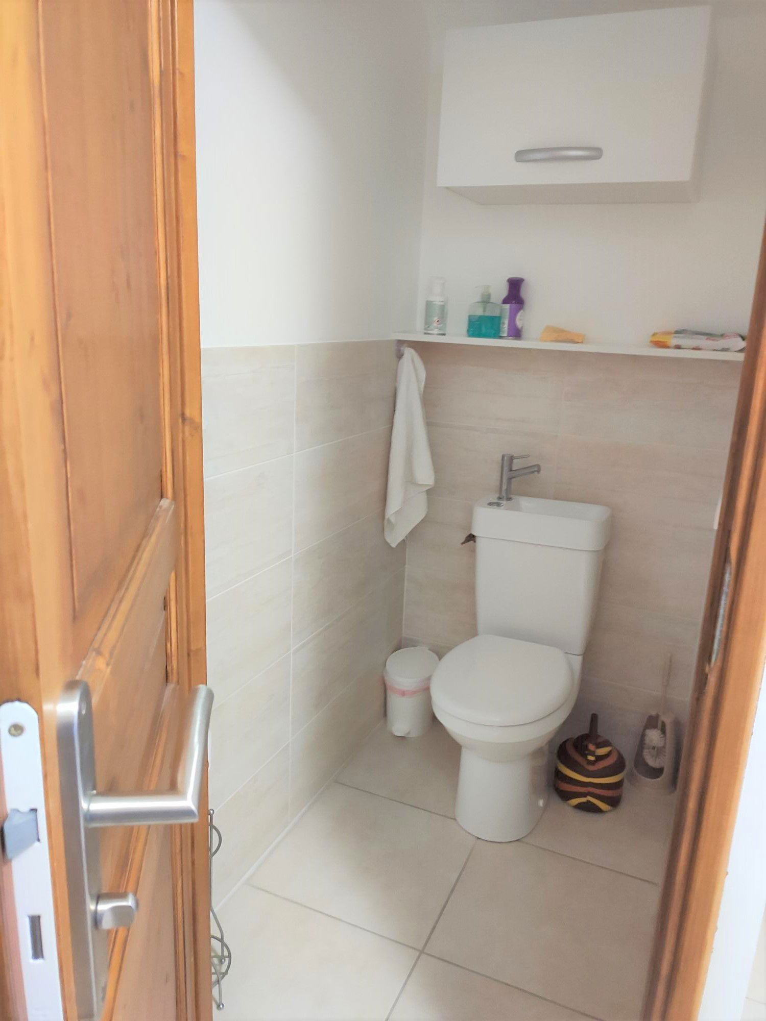 Homestay La Chapelle-Saint-Mesmin 261652