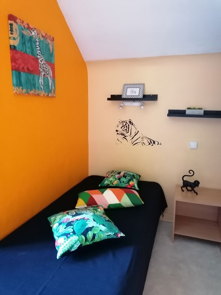 Entire Home Nantes 100322