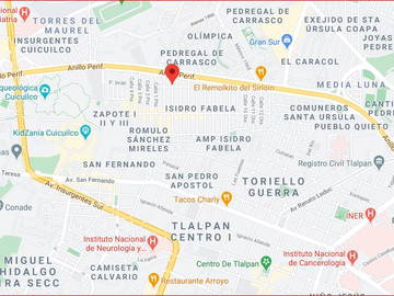 Logement Entier México D.f. 266731-8