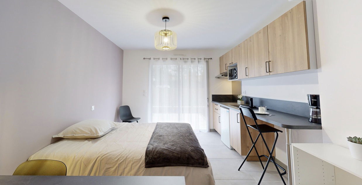 Homestay Mérignac 328092