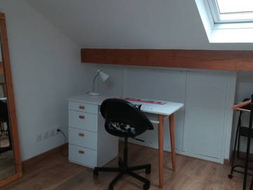 Chambre Chez L'habitant Hem 251399-8