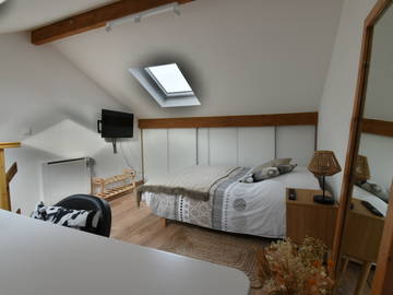 Chambre Chez L'habitant Hem 251399-5