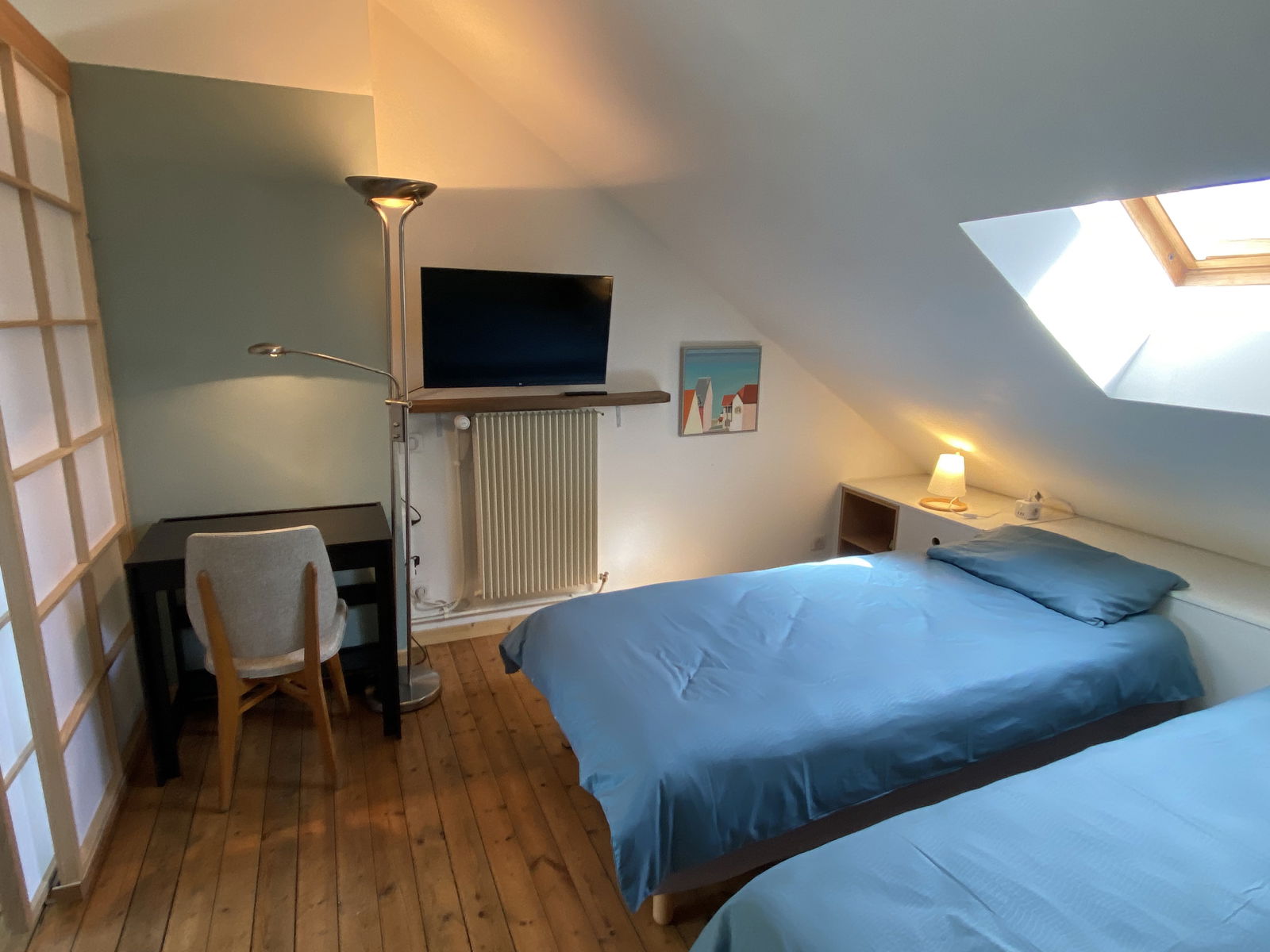 Bed And Breakfast Ponts-et-Marais 481973
