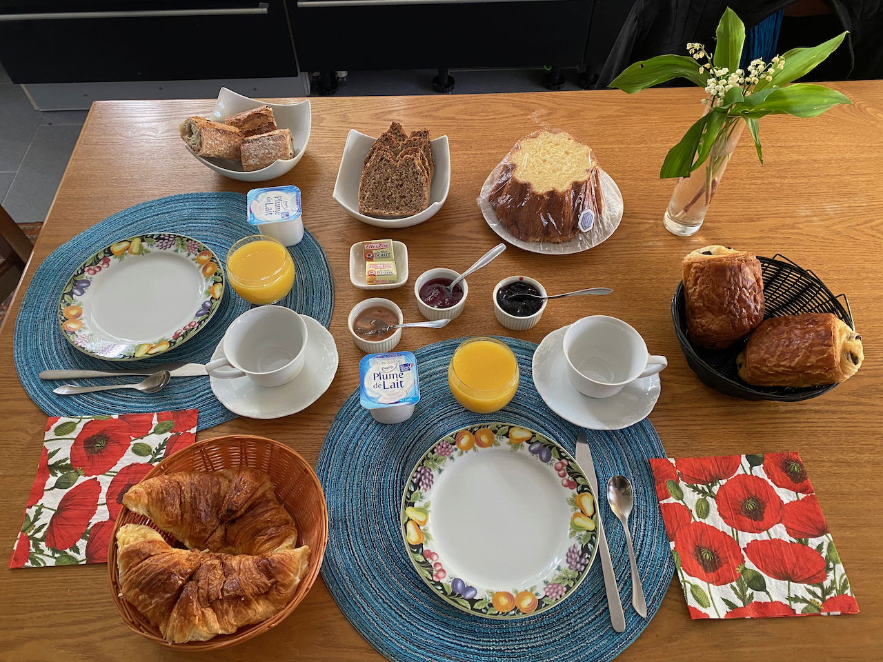 Bed And Breakfast Ponts-et-Marais 481973