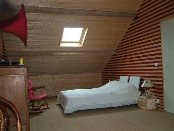 Chambre À Louer Saint-Sulpice-Les-Champs 45975