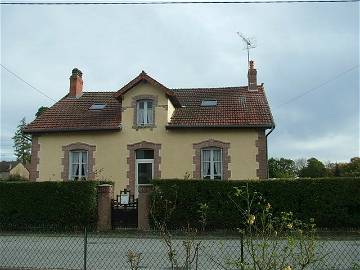 Chambre À Louer Saint-Sulpice-Les-Champs 45975