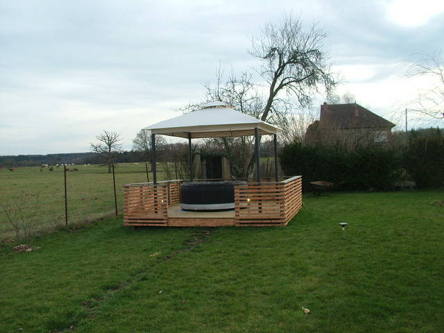 Toda La Casa Saint-Sulpice-les-Champs 45975-4