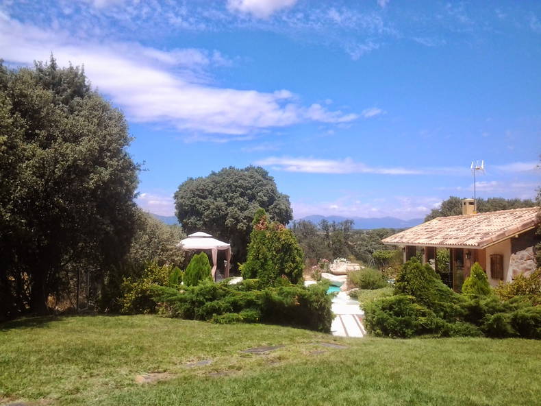 Homestay Colmenarejo 95013-3