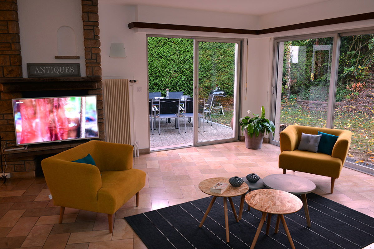 Entire Home Katzenthal 143105