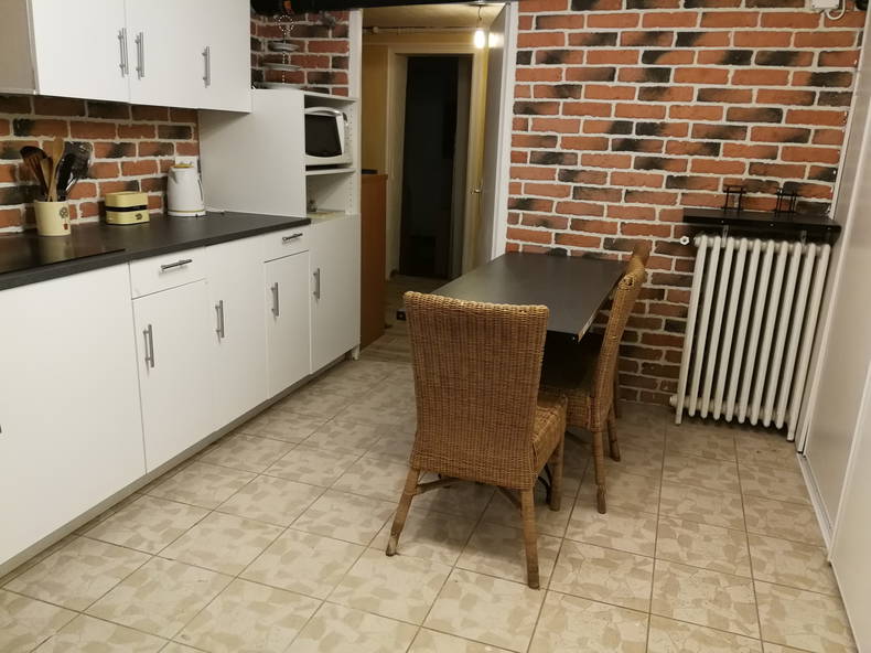 Quedarse En Casa Saint-Gratien 80963-2