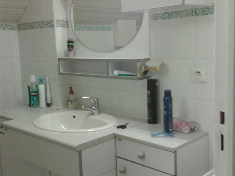 Zakwaterowanie U Rodziny Saint-Gratien 80963-4