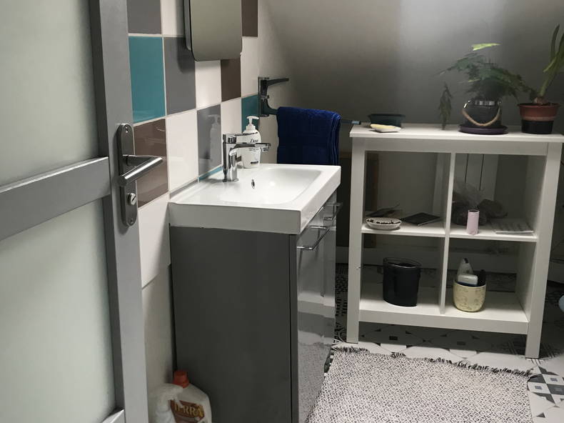 Chambre Chez L'habitant Orléans 261699-2