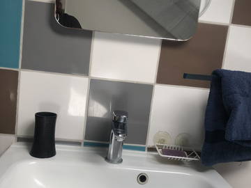 Chambre Chez L'habitant Orléans 261699-5