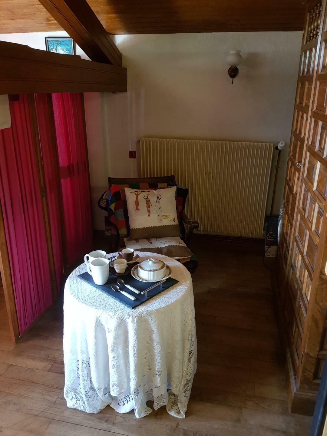 Homestay Rouede 201179
