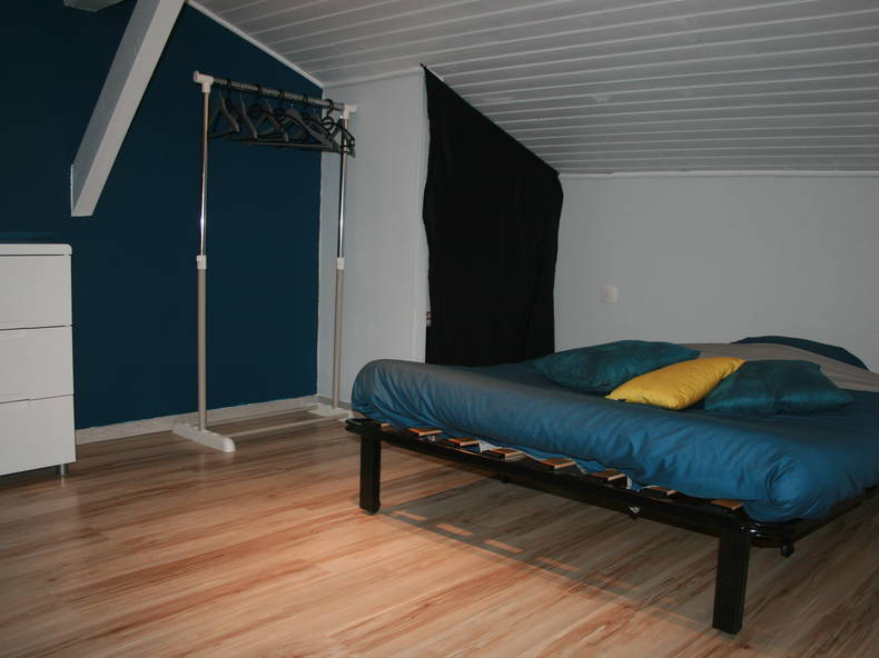 Quedarse En Casa Puymiclan 169830-1