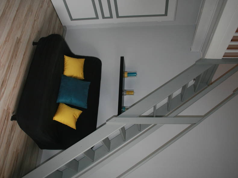 Quedarse En Casa Puymiclan 169830-5