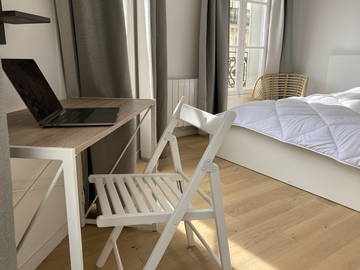 Chambre À Louer Paris 266112