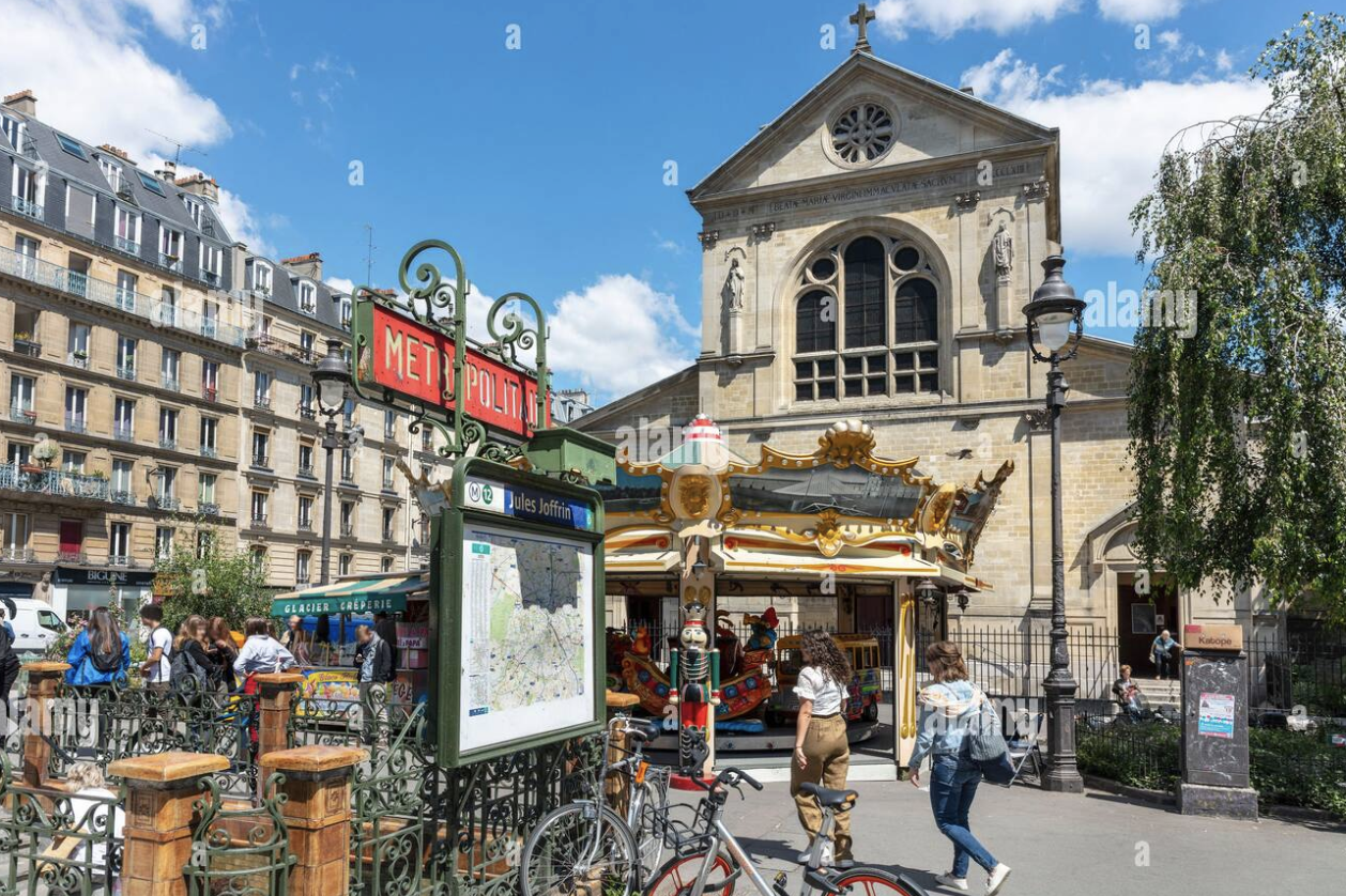 Colocation Paris 266112