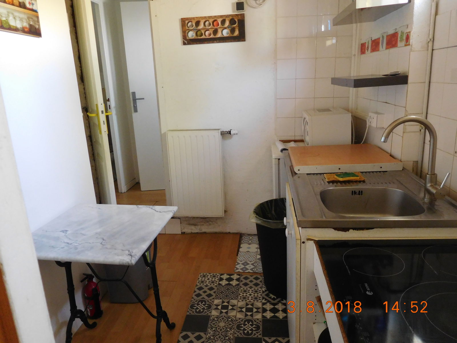 Homestay Angers 7966