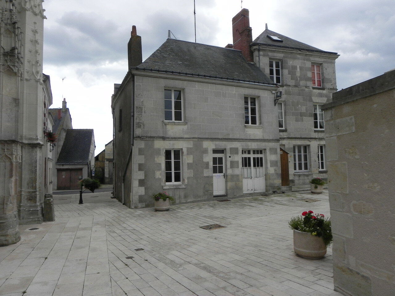 Homestay Sainte-Catherine-de-Fierbois 72151