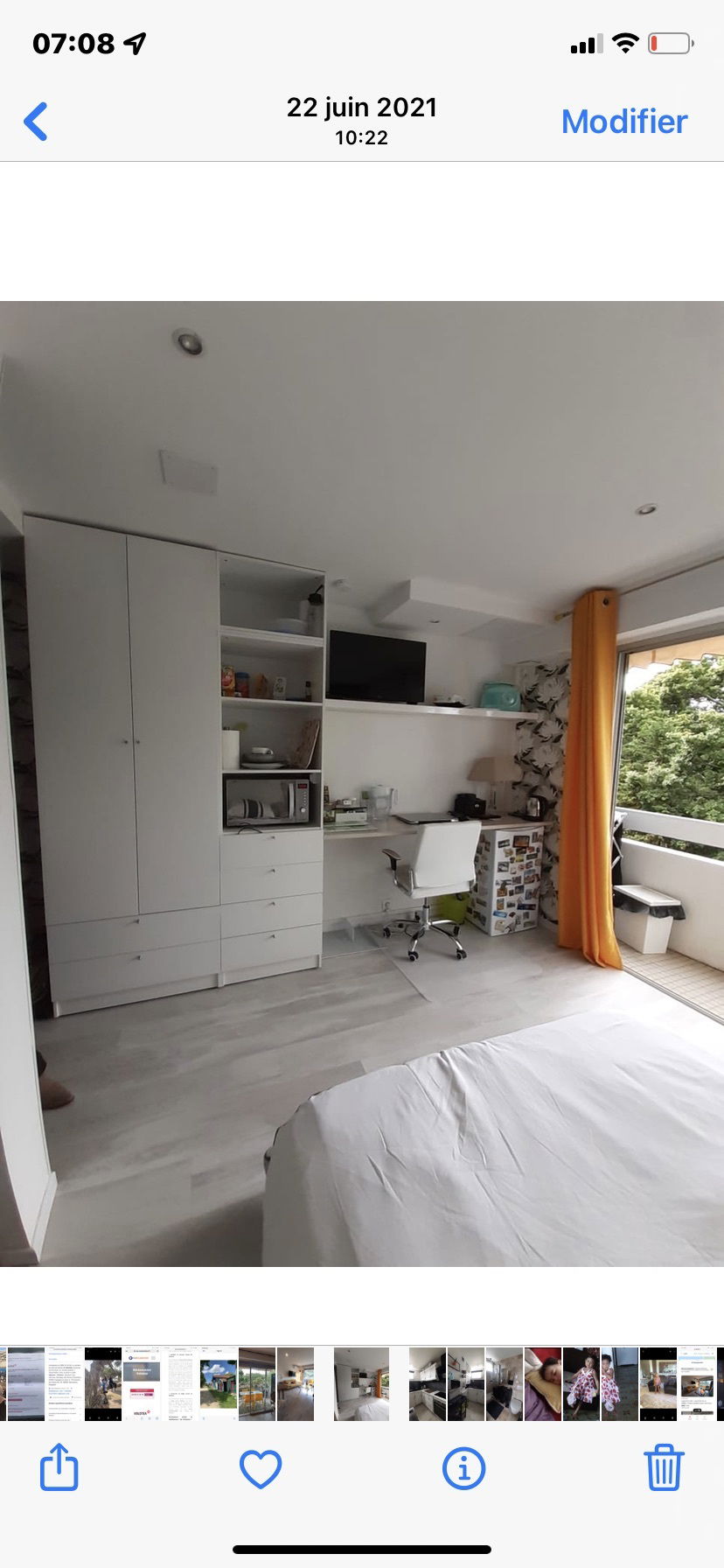 Homestay Anglet 148284