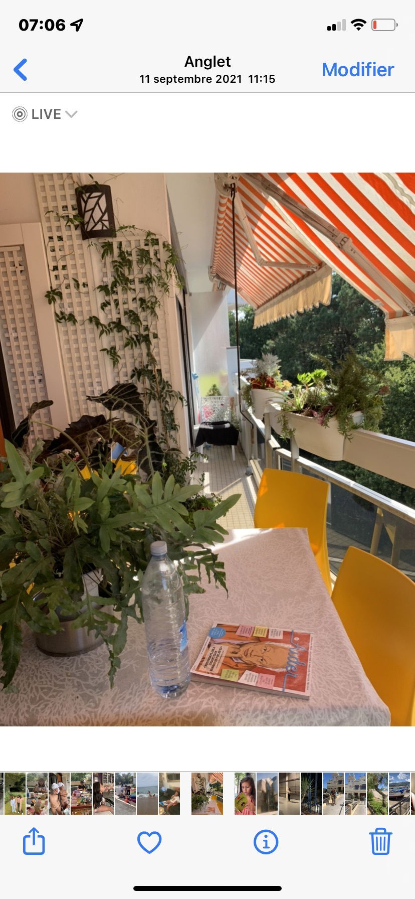 Homestay Anglet 148284