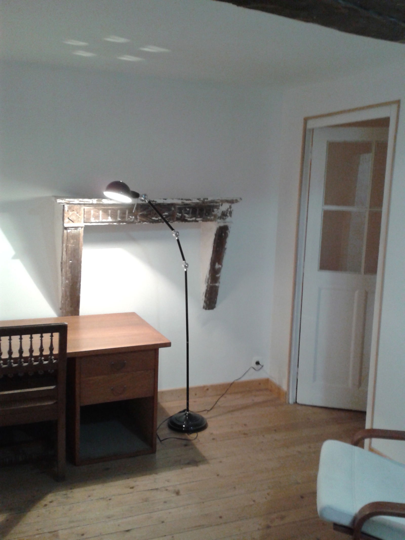 Homestay Château-Gaillard 67830