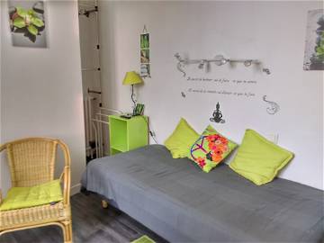 Chambre À Louer Nantes 47674-1