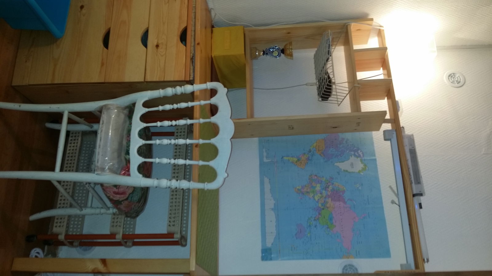 Homestay Paris 126459