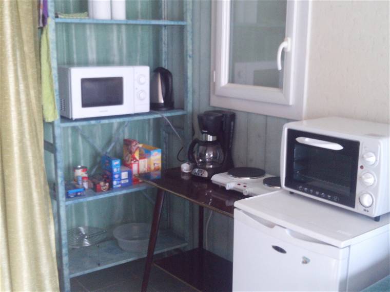 Homestay Champigné 112351