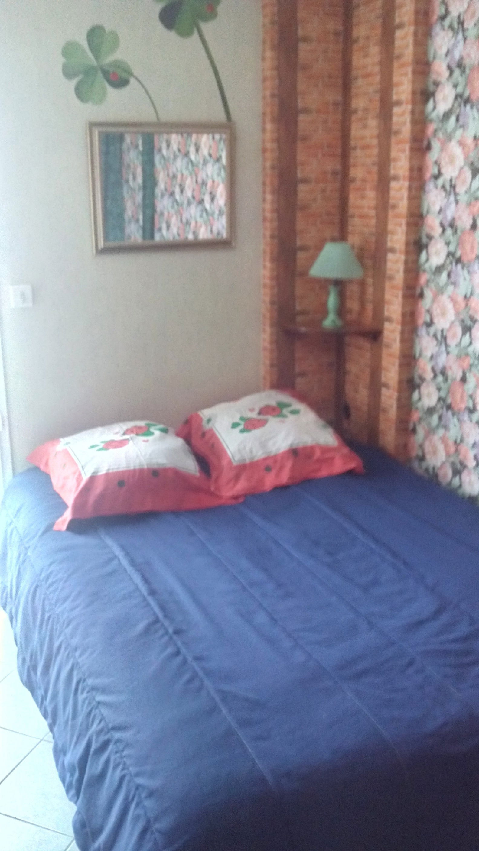 Homestay Champigné 277898