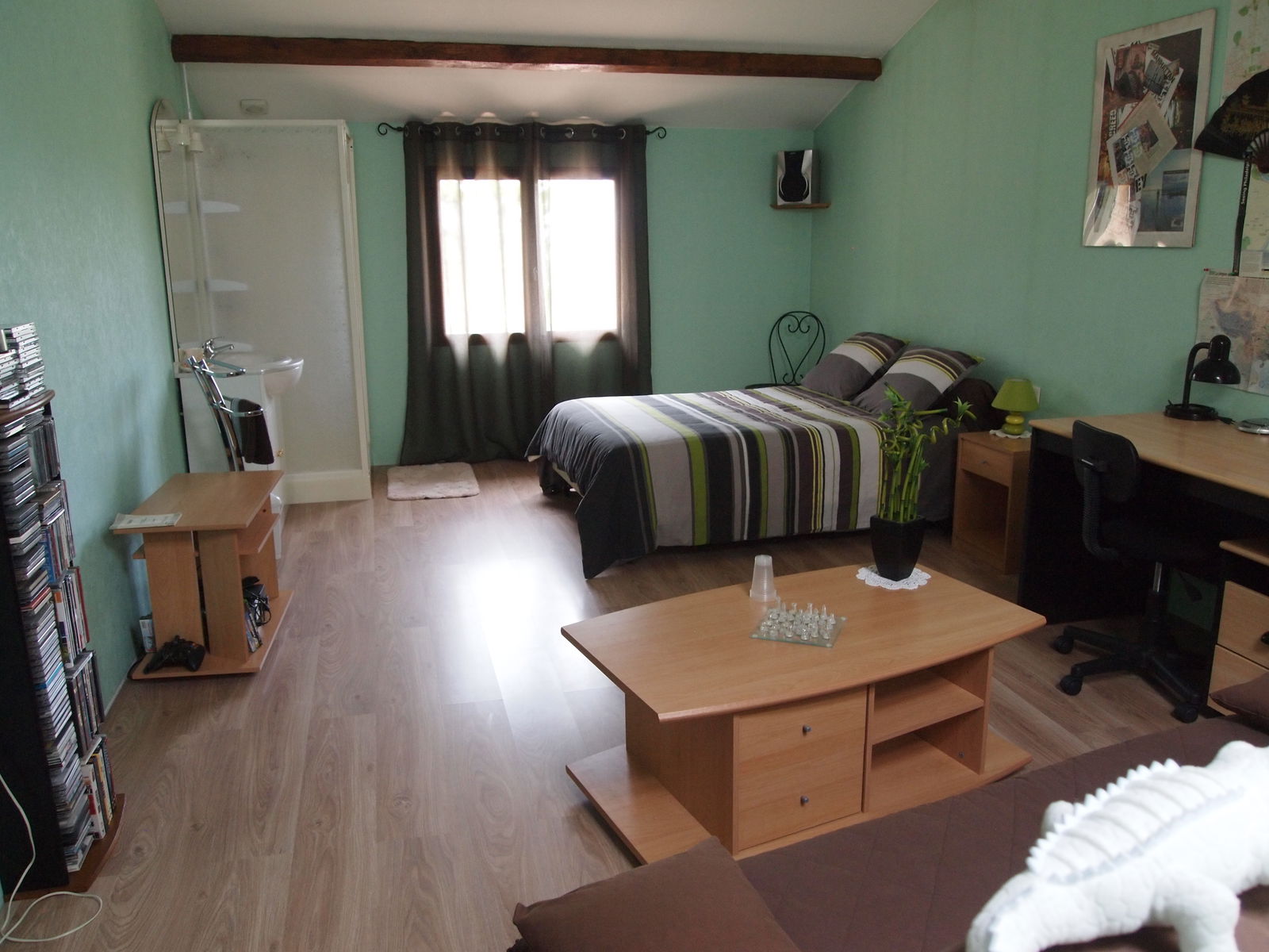 Homestay Bollène 234940