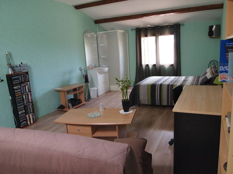 Homestay Bollène 234940