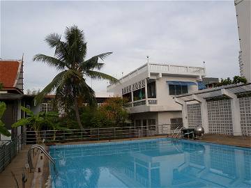 Habitación En Alquiler Bangkok 15231-1