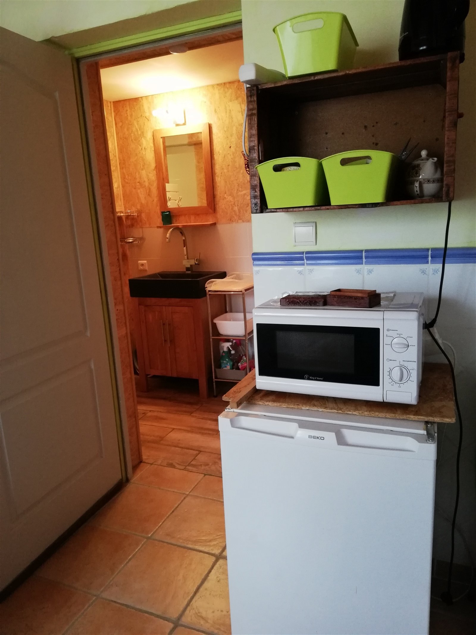 Homestay Tignieu-Jameyzieu 84722