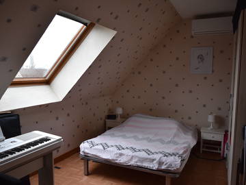 Chambre À Louer Ully-Saint-Georges 335995