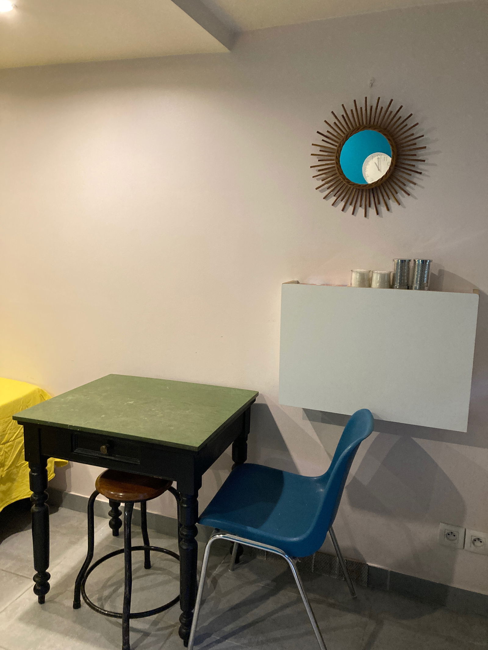 Homestay Paris 42101