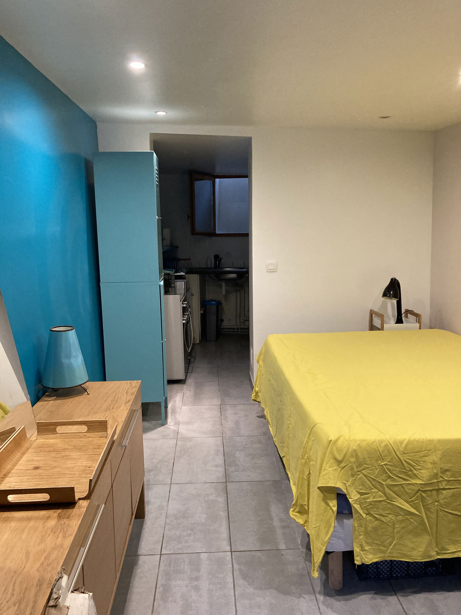 Homestay Paris 42101
