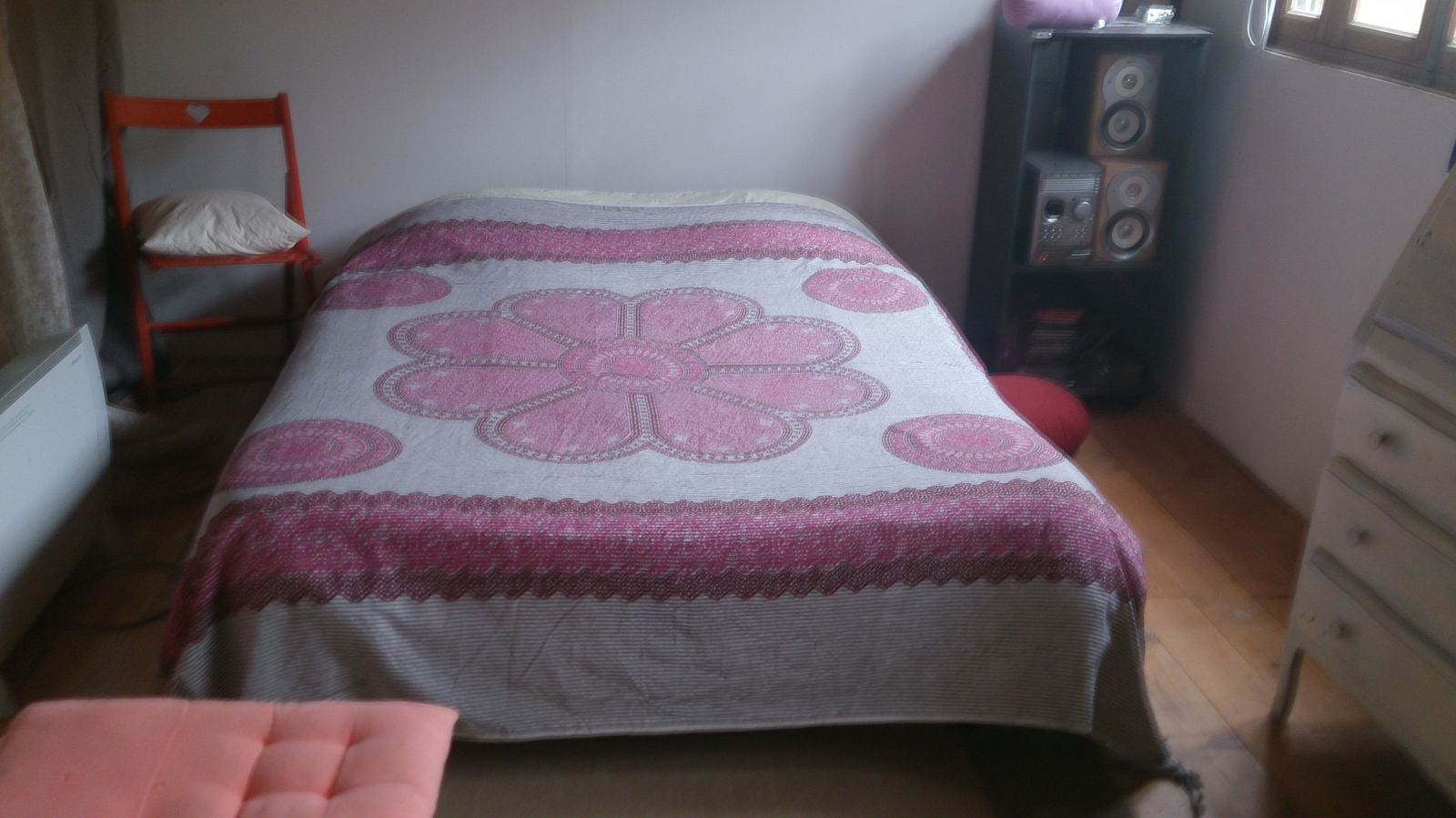 Homestay Marseille 162219