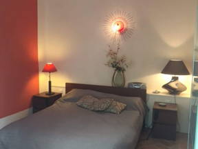 Habitación Independiente En Hermoso Patio Interior