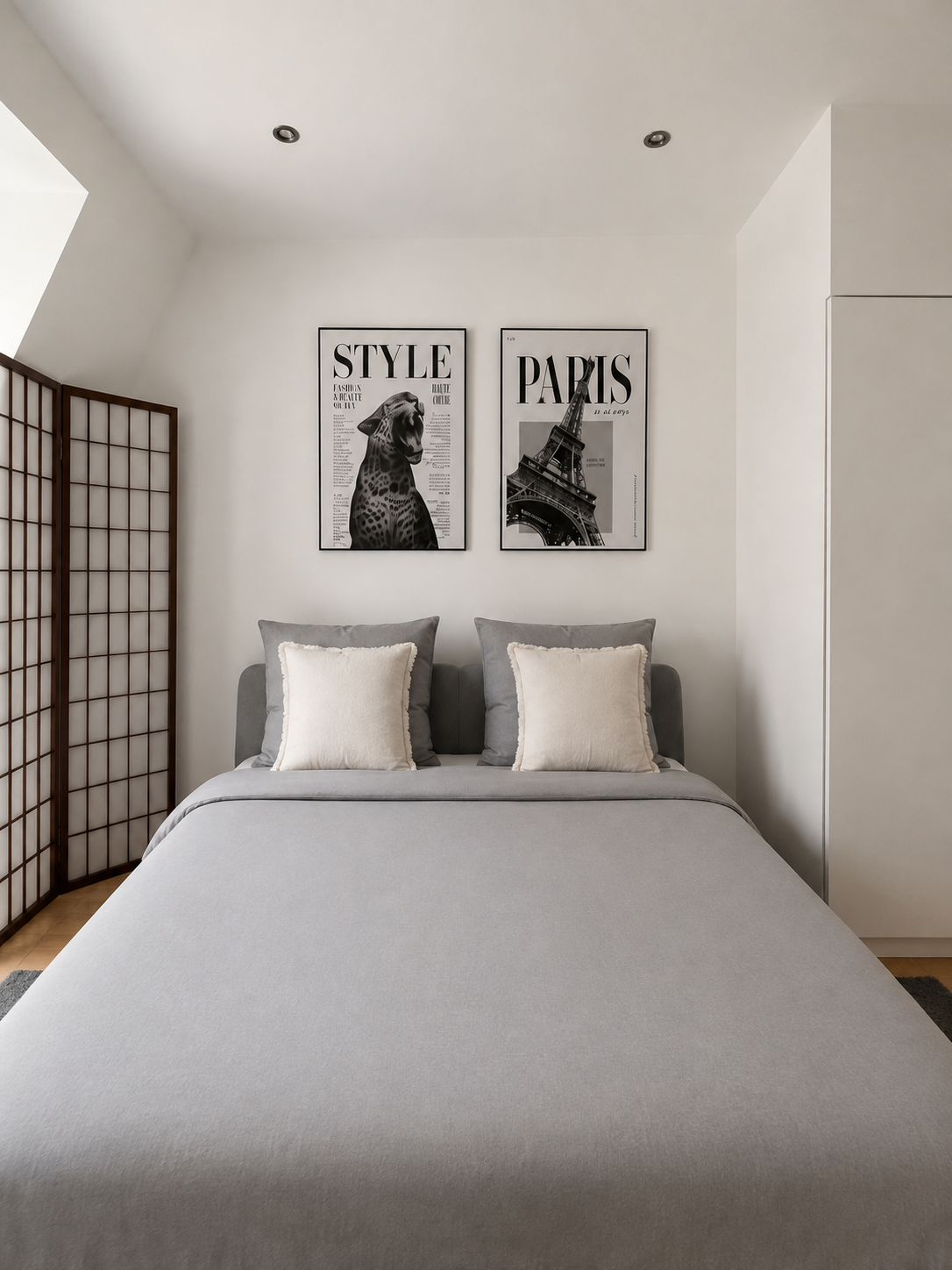 Homestay Paris 672632