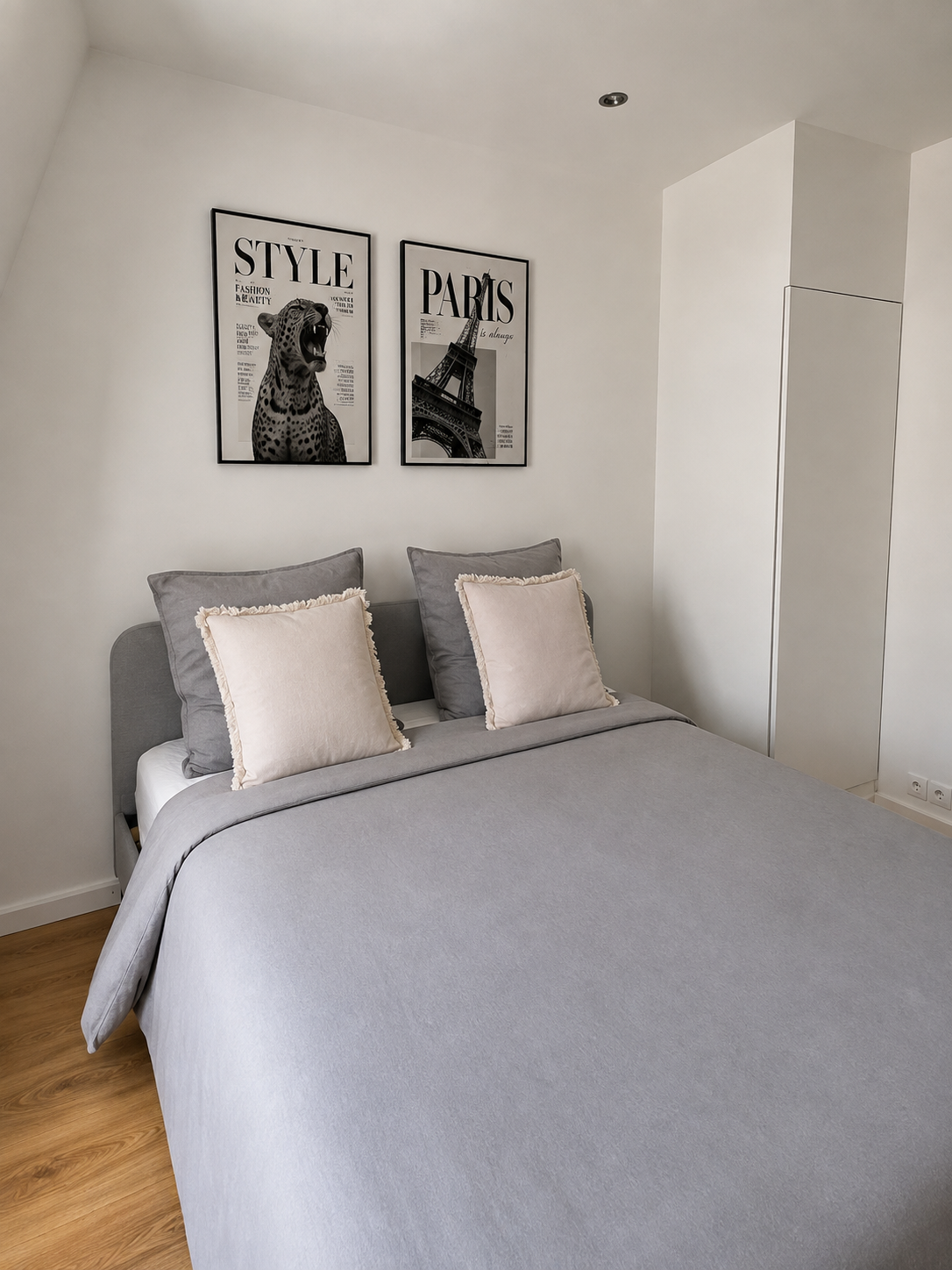Homestay Paris 672632