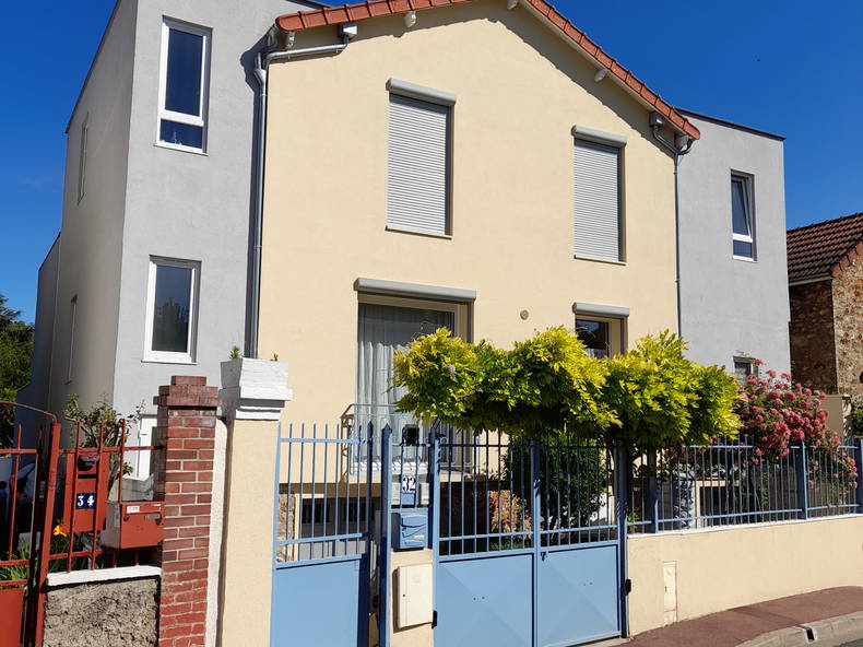 Chambre Chez L'habitant Antony 266347-1