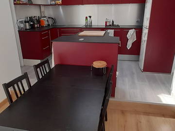 Chambre Chez L'habitant Antony 266347-4