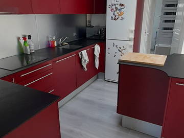 Chambre Chez L'habitant Antony 266347-5